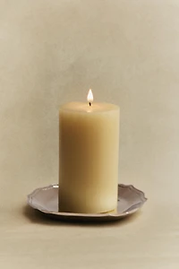 PHOTOPHORE EN ALUMINIUM OCTOGONAL