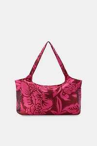 MAXI SAC IMPRIMÉ FLEURS