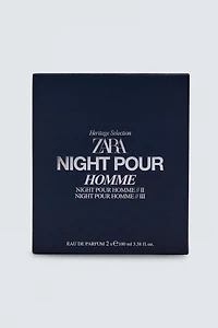 NIGHT POUR HOMME II + III EDP 2 X 100ML (3.4 FL.OZ)