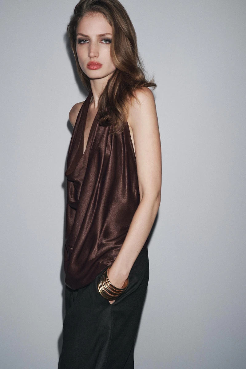 HALTER TOP ZW COLLECTION