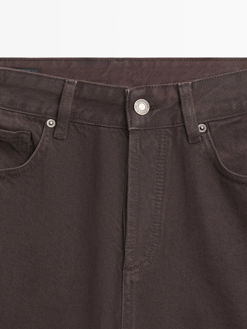 Jean wide leg