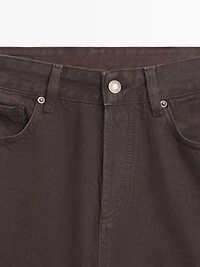 Jean wide leg