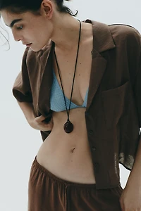 CHEMISE FLUIDE POCHE