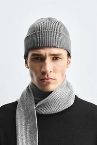 BASIC KNIT HAT