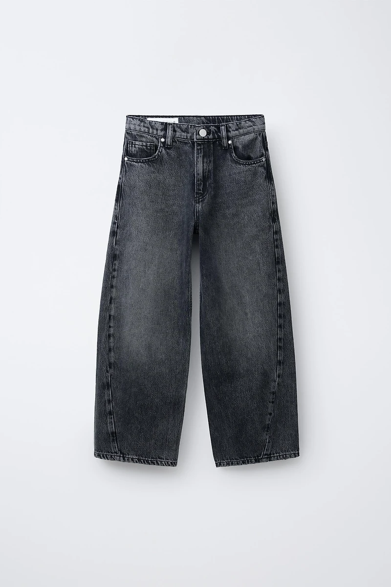 BARREL JEANS