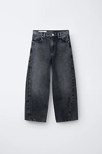 BARREL JEANS