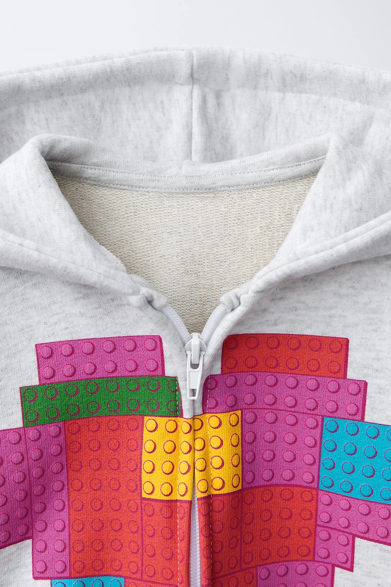 LEGO® ZIP SWEATSHIRT