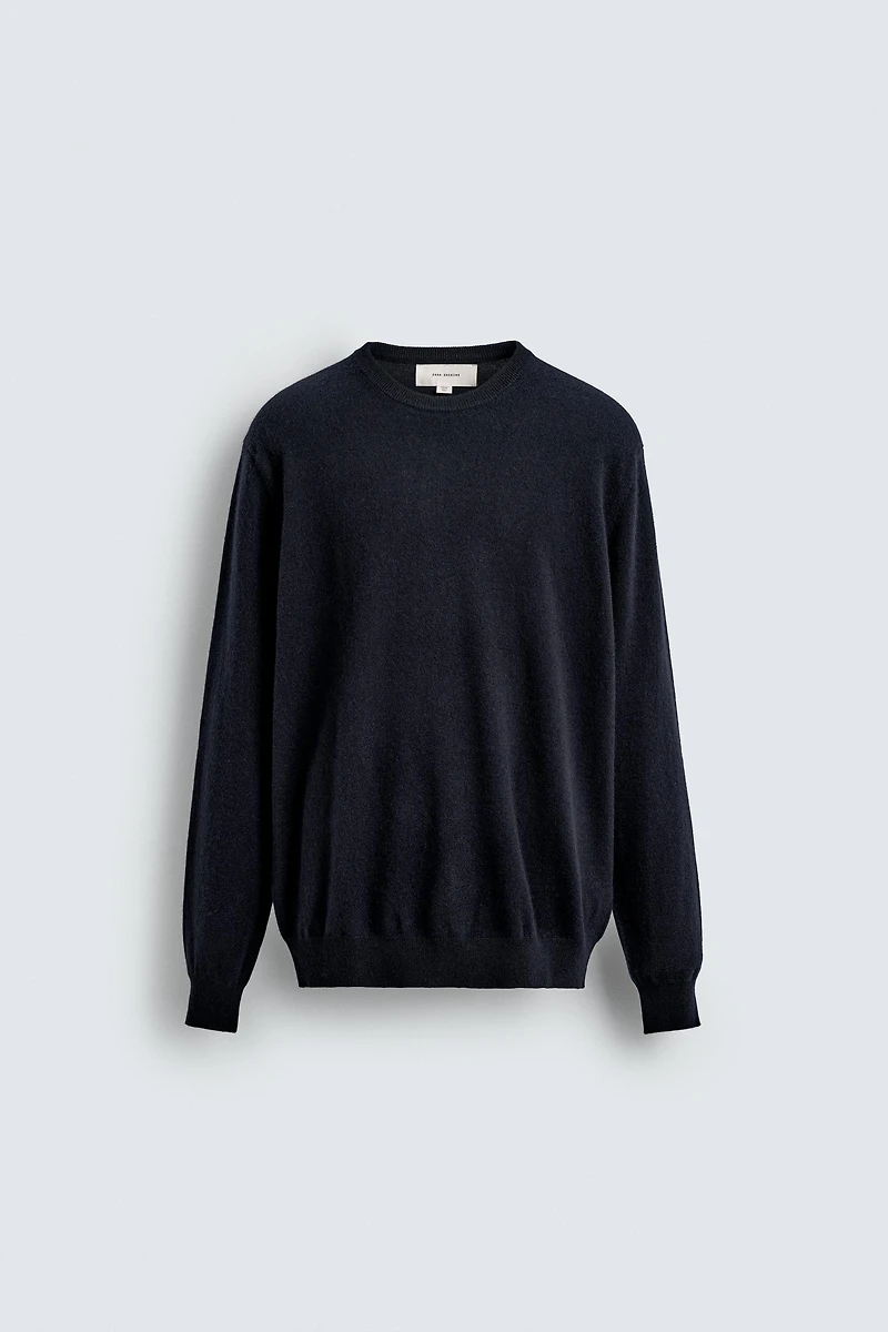 PULL 100% CACHEMIRE