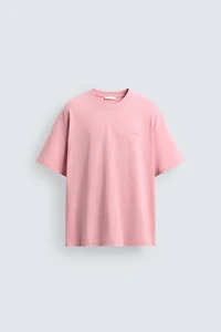 T-SHIRT INSCRIPTION BRODÉE