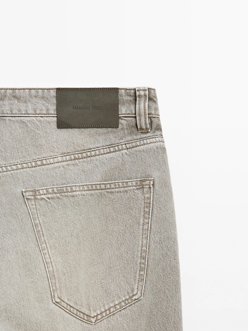 Regular-fit jeans