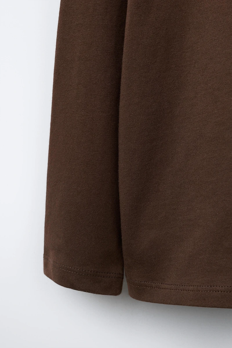 BONILLA A LA VISTA ® X ZARA PRINTED T-SHIRT