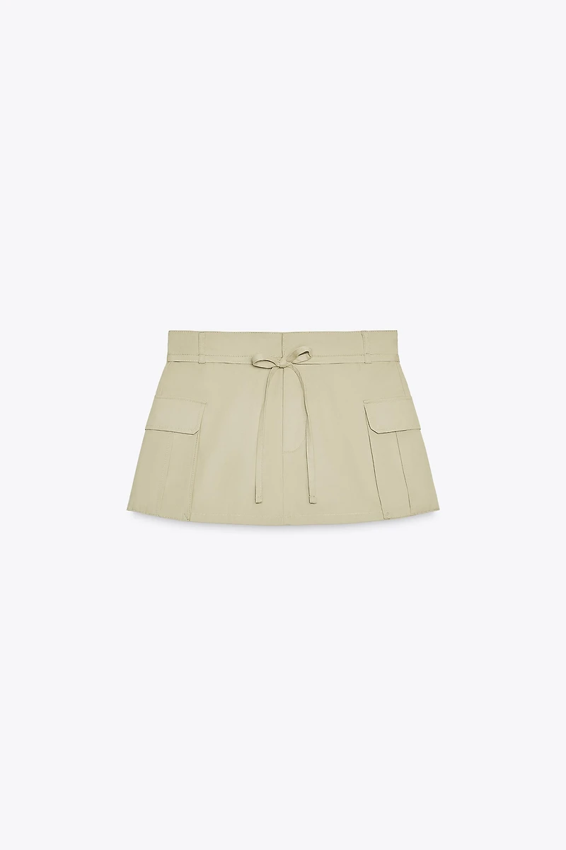 CARGO SKORT
