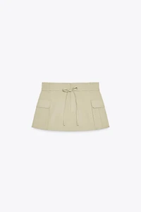 CARGO SKORT