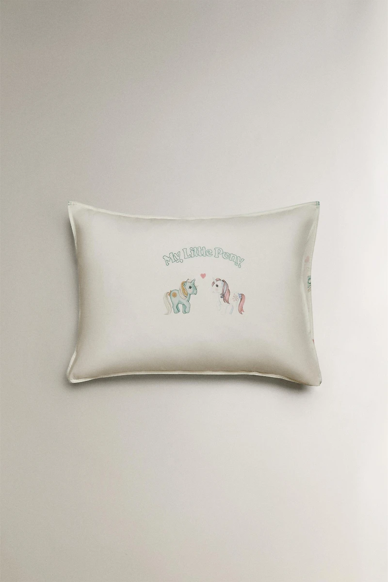 KIDS’ MY LITTLE PONY© HEARTS PILLOWCASE