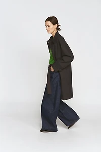 OVERSIZED ZW COLLECTION TRENCH COAT