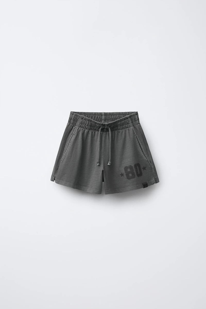 TEXT SHORTS