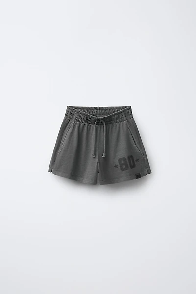 TEXT SHORTS
