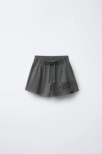 TEXT SHORTS