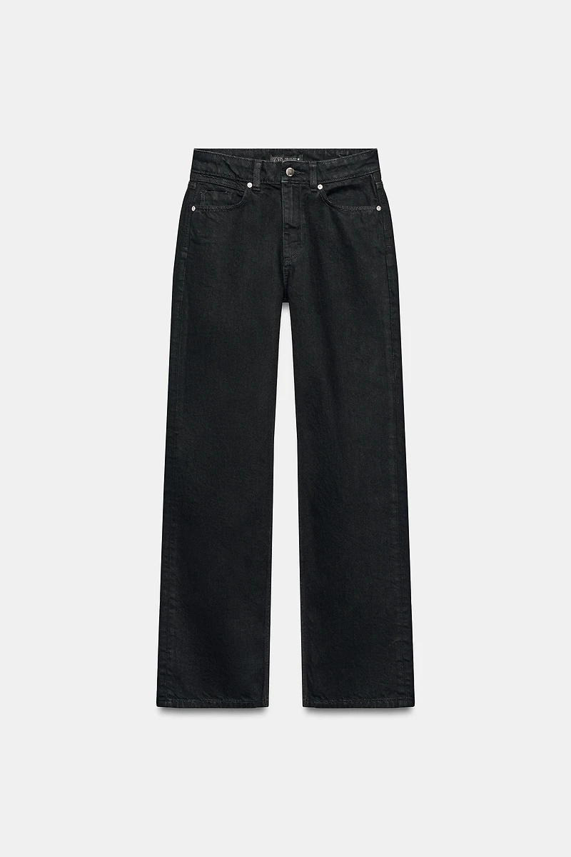 Z1975 HIGH RISE REGULAR LONG LENGTH JEANS