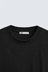 BASIC REGULAR FIT T-SHIRT