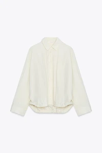 ZW COLLECTION POCKET SHIRT