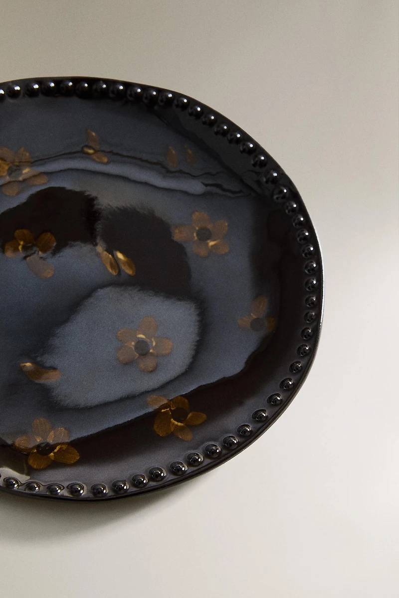 AUTUMN BATHROOM SOAP DISH