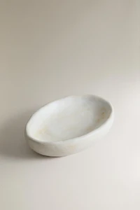 STONE-EFFECT BATHROOM TRAY