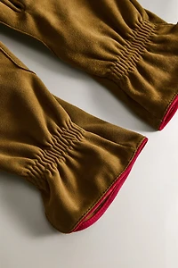 GANTS DE TRAVAIL EN DAIM