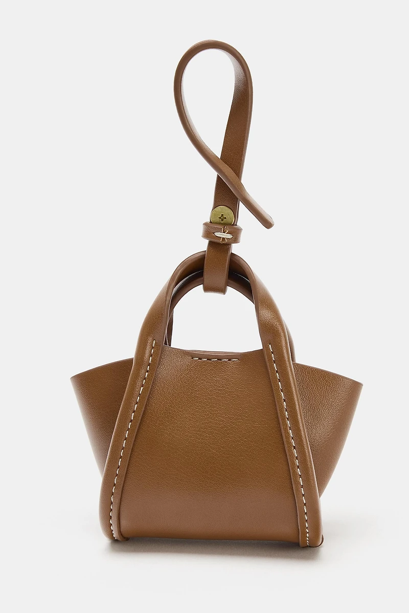MINI HANDBAG CHARM