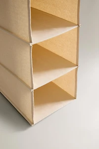 VERTICAL HANGING ORGANIZER