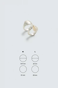 COMBINED RINGS 2-PACK