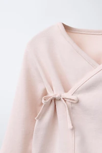 LAYETTE SET WITH POUCH