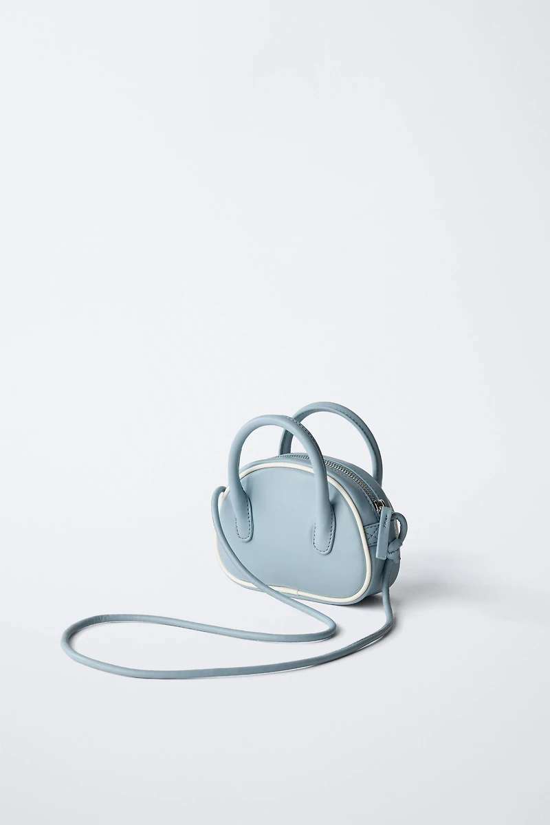 TRIM MINI CROSSBODY BAG