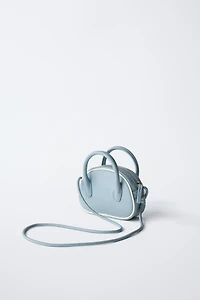 TRIM MINI CROSSBODY BAG