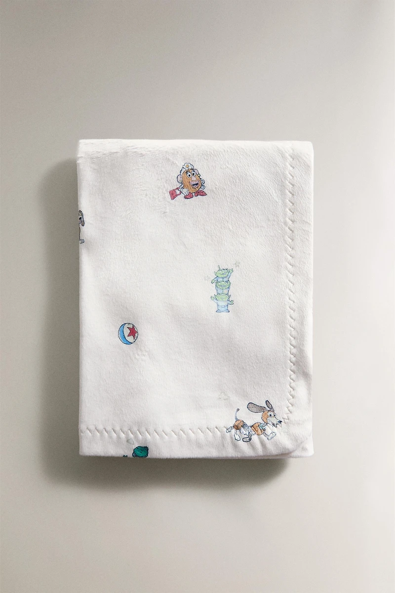 COUVERTURE POLAIRE ENFANT TOY STORY ©DISNEY/PIXAR