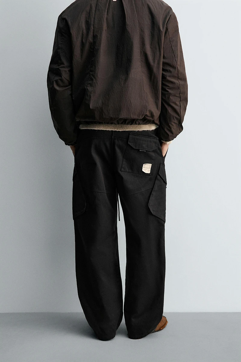 SR_A CARGO PANTS