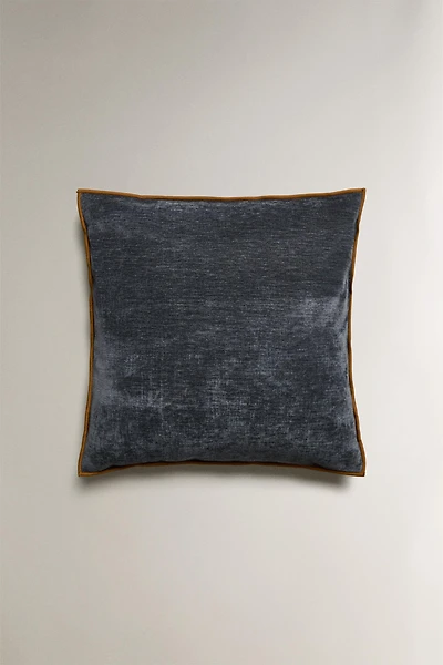 CHENILLE THROW PILLOW COVER