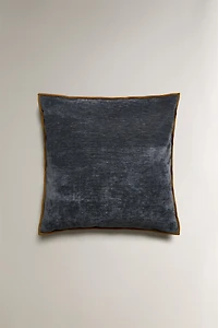 CHENILLE THROW PILLOW COVER
