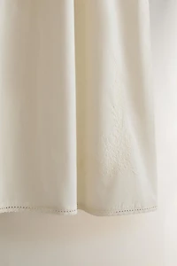 LACE NIGHTGOWN