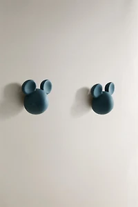 PACK BOUTONS MEUBLE ENFANT MICKEY MOUSE ©DISNEY (PACK DE 2)