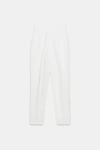 PANTALON TAILLE HAUTE