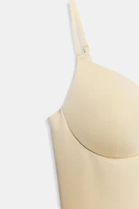 TOP EN MÉLANGE DE POLYAMIDE