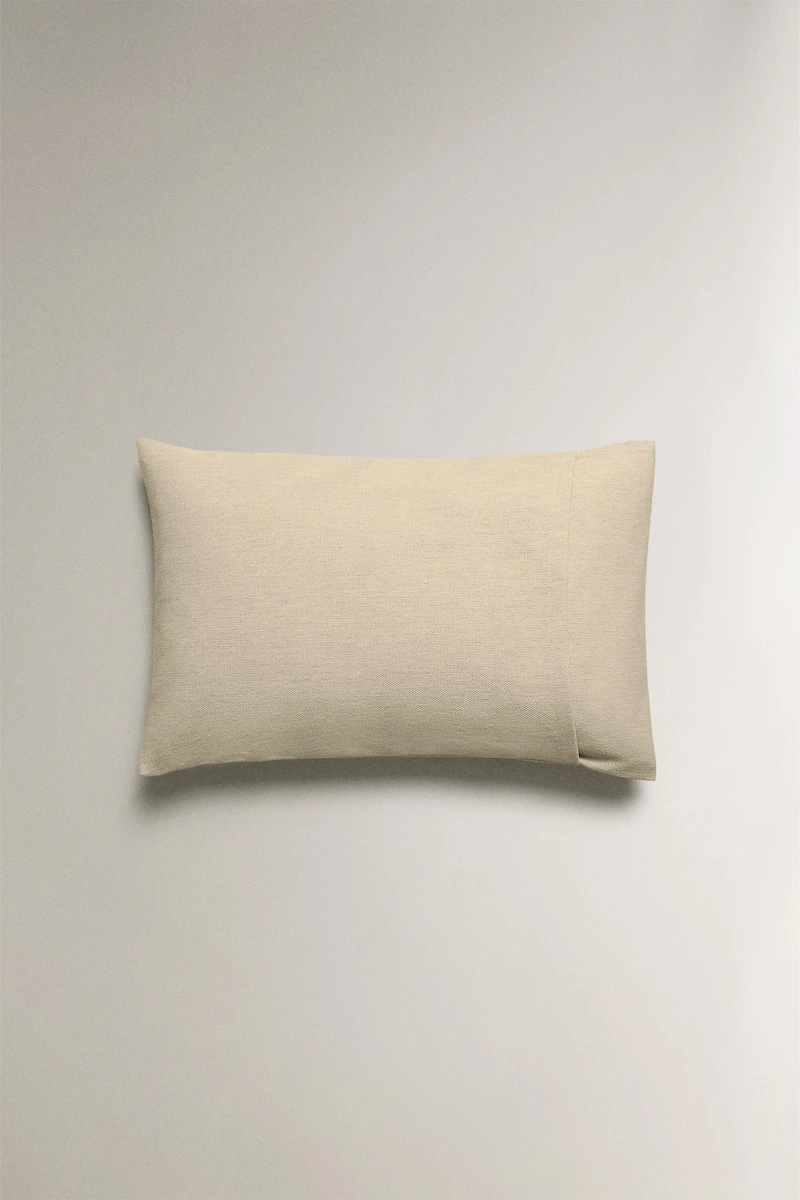 PLAIN CUSHION COVER