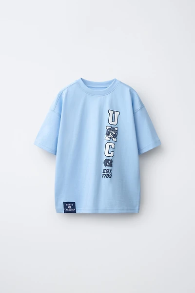 T-SHIRT IMPRIMÉ NORTH CAROLINA PARK FIELDS ®