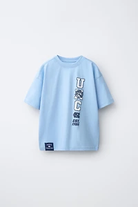 T-SHIRT IMPRIMÉ NORTH CAROLINA PARK FIELDS ®