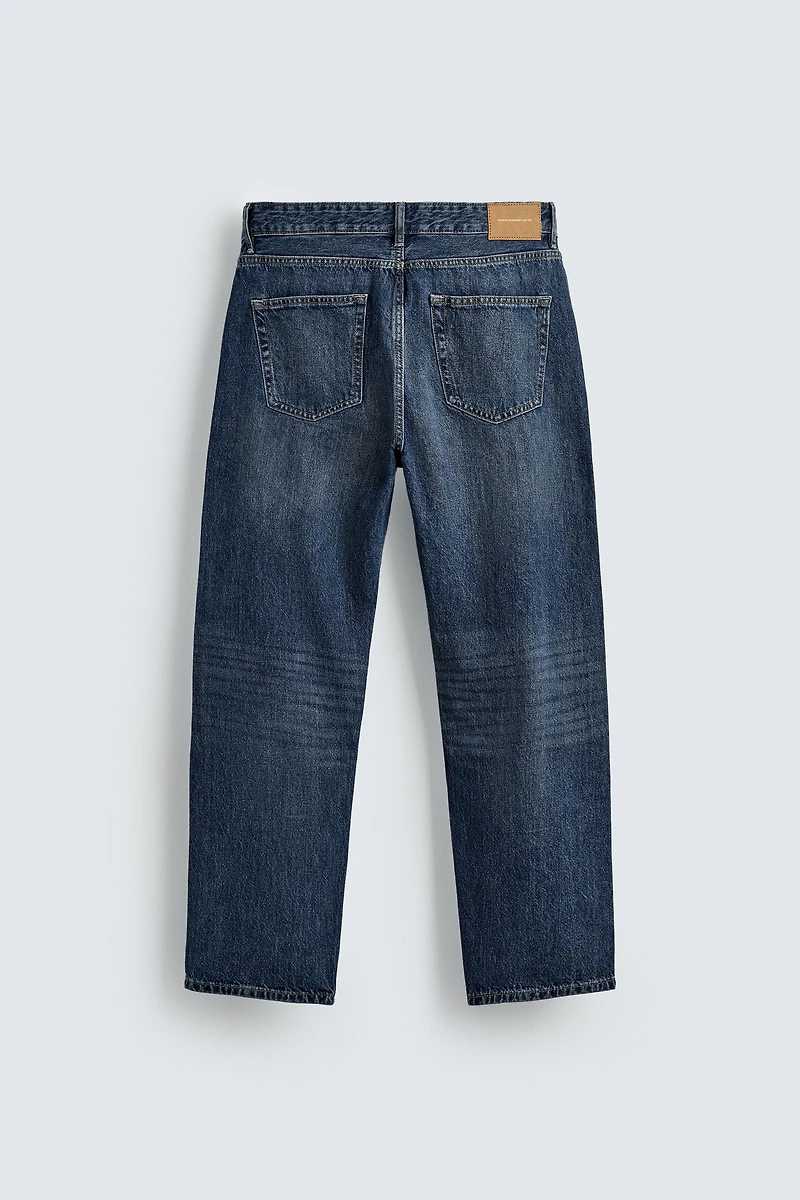 REGULAR FIT JEANS