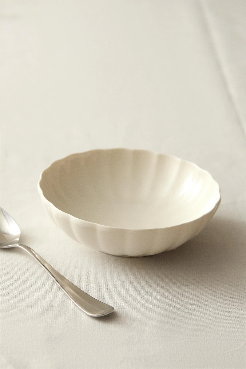 BOL PORCELAINE ONDES