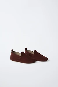 LIMITED EDITION LEATHER LOAFERS