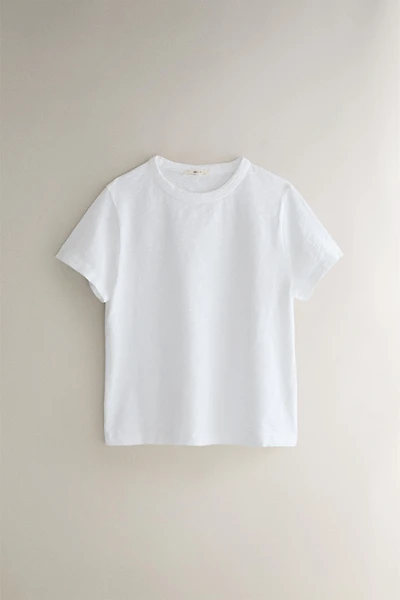 SHORT SLEEVE T-SHIRT
