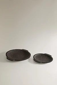 TEXTURED METAL TRAY